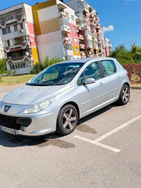 Peugeot 307 Hdi, снимка 14