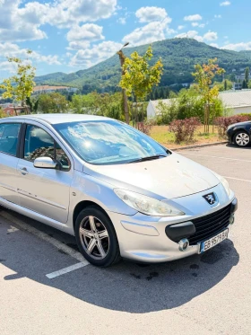 Peugeot 307 Hdi, снимка 13