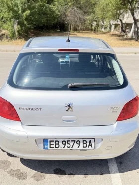 Peugeot 307 Hdi, снимка 4