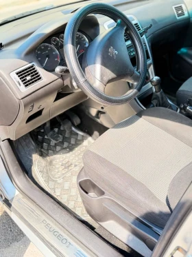 Peugeot 307 Hdi, снимка 11
