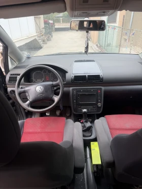 VW Sharan, снимка 6