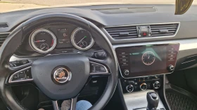 Skoda Superb Superb 2.0d 150к.с., снимка 9