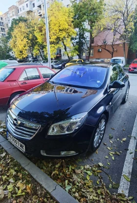 Opel Insignia 2.0 CDTi, снимка 3