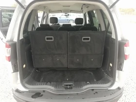 Ford Galaxy 2.0d kli 7 mesta 140ks, снимка 15