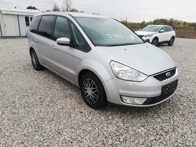 Ford Galaxy 2.0d kli 7 mesta 140ks, снимка 14