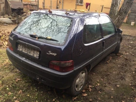 Citroen Saxo Седан, снимка 2