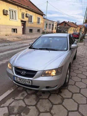 Hyundai Sonata, снимка 1