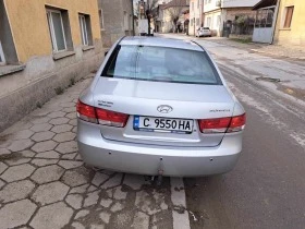 Hyundai Sonata, снимка 3