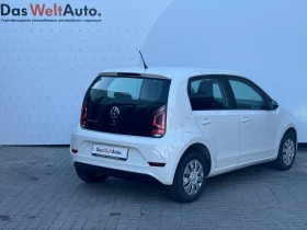 VW Up VW move up! 1.0 EcoFuel BMT | Mobile.bg    3