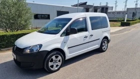     VW Caddy 1.6 TDI