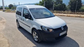 VW Caddy 1.6 TDI, снимка 2