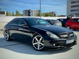 Mercedes-Benz CLS 500 63 Пакет ГАЗ, снимка 1