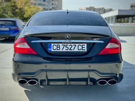 Mercedes-Benz CLS 500 63 Пакет ГАЗ, снимка 6