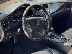 Mercedes-Benz CLS 500 63 Пакет ГАЗ, снимка 10