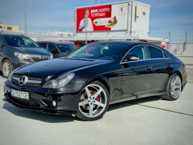 Mercedes-Benz CLS 500 63 Пакет ГАЗ, снимка 3