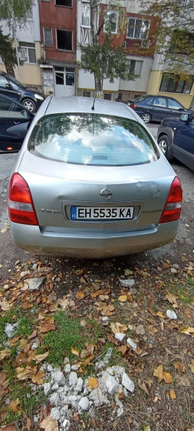 Nissan Primera, снимка 2