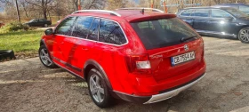 Skoda Octavia SCOUT 77700km, снимка 5