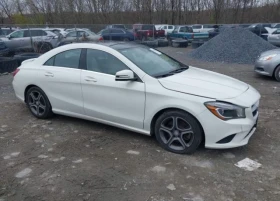  Mercedes-Benz CLA 25...