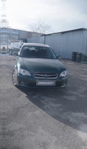 Subaru Legacy Legacy IV (BL, B13, BP) 2.5 AWD 212 HP, снимка 1