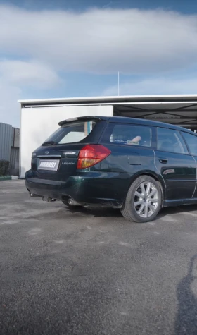 Subaru Legacy Legacy IV (BL, B13, BP) 2.5 AWD 212 HP, снимка 5