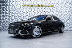 Mercedes-Benz S 580 Maybach 4M * Multimedia* FirstClass* Headup* SoftC | Mobile.bg    1