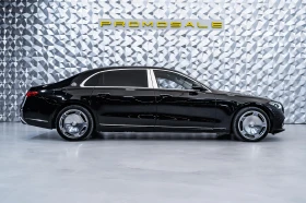 Mercedes-Benz S 580 Maybach 4M * Multimedia* FirstClass* Headup* SoftC | Mobile.bg    6