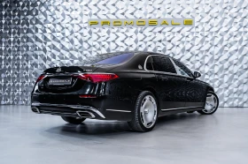 Mercedes-Benz S 580 Maybach 4M * Multimedia* FirstClass* Headup* SoftC, снимка 4