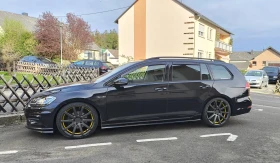 VW Golf 7.5 R-Line 150+ Keyless, снимка 6