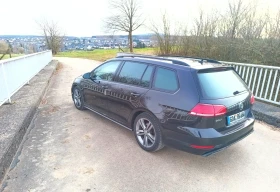 VW Golf 7.5 R-Line 150+ Keyless, снимка 2