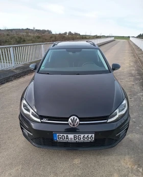 VW Golf 7.5 R-Line 150+ Keyless, снимка 3