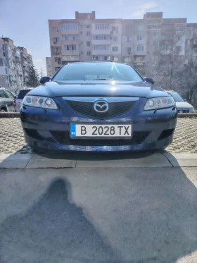 Mazda 6, снимка 2