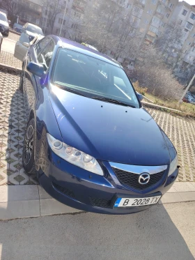 Mazda 6, снимка 1