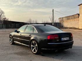 Audi A8, снимка 4