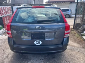 Kia Ceed 1.6i - като нов - SWISS - 9899 лв. - 90904005 | Car24.bg