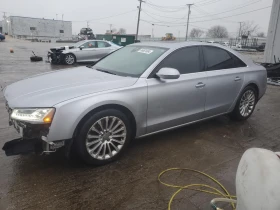 Audi A8  1