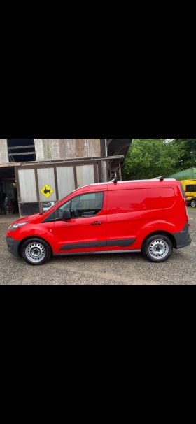 Ford Connect Швейцария 80000км - 13500 лв. - 83203696 5