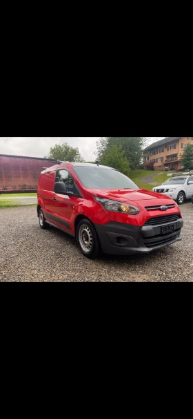 Ford Connect Швейцария 80000км - 13500 лв. - 83203696 3