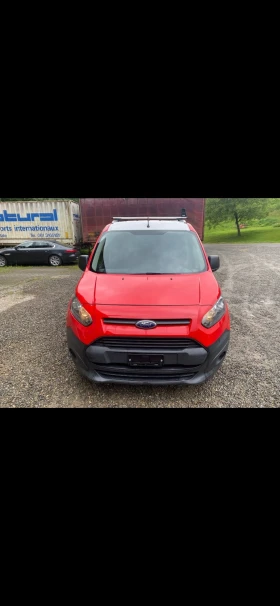 Ford Connect Швейцария 80000км - 13500 лв. - 83203696 2