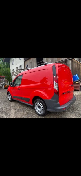 Ford Connect Швейцария 80000км - 13500 лв. - 83203696 8