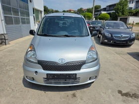 Toyota Yaris verso 1.3i 139000km! - 4855 лв. - 36946487 2