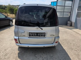 Toyota Yaris verso 1.3i 139000km! - 4855 лв. - 36946487 6