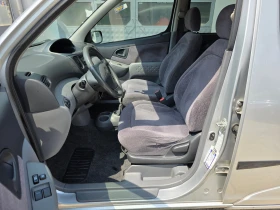 Toyota Yaris verso 1.3i 139000km! - 4855 лв. - 36946487 12
