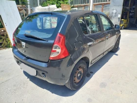 Dacia Sandero 1.4 Бензин/Газ - 2400 лв. - 46113390 2
