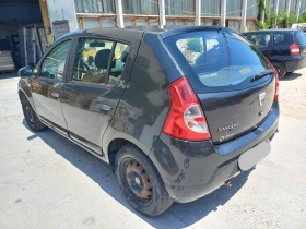 Dacia Sandero 1.4 Бензин/Газ - 2400 лв. - 46113390 3