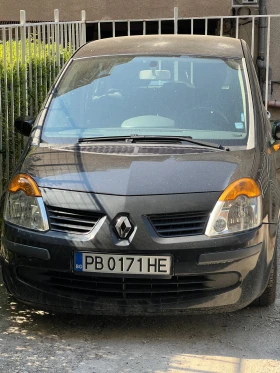  Renault Modus