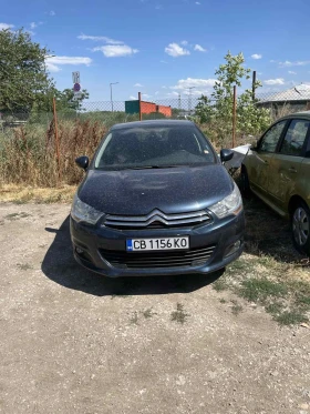 Обява за продажба на Citroen C4 ~12 200 лв. - изображение 1