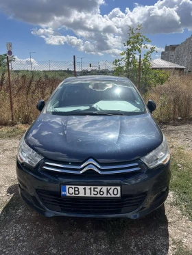     Citroen C4