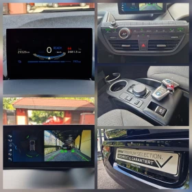 Обява за продажба на BMW i3 120Ah-LED-CAMERA-NAVI pro-ТЕРМОПОМПА  ~39 800 лв. - изображение 11