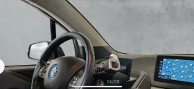 Обява за продажба на BMW i3 120Ah-LED-CAMERA-NAVI pro-ТЕРМОПОМПА  ~40 800 лв. - изображение 10