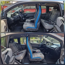 Обява за продажба на BMW i3 120Ah-LED-CAMERA-NAVI pro-ТЕРМОПОМПА  ~39 800 лв. - изображение 8